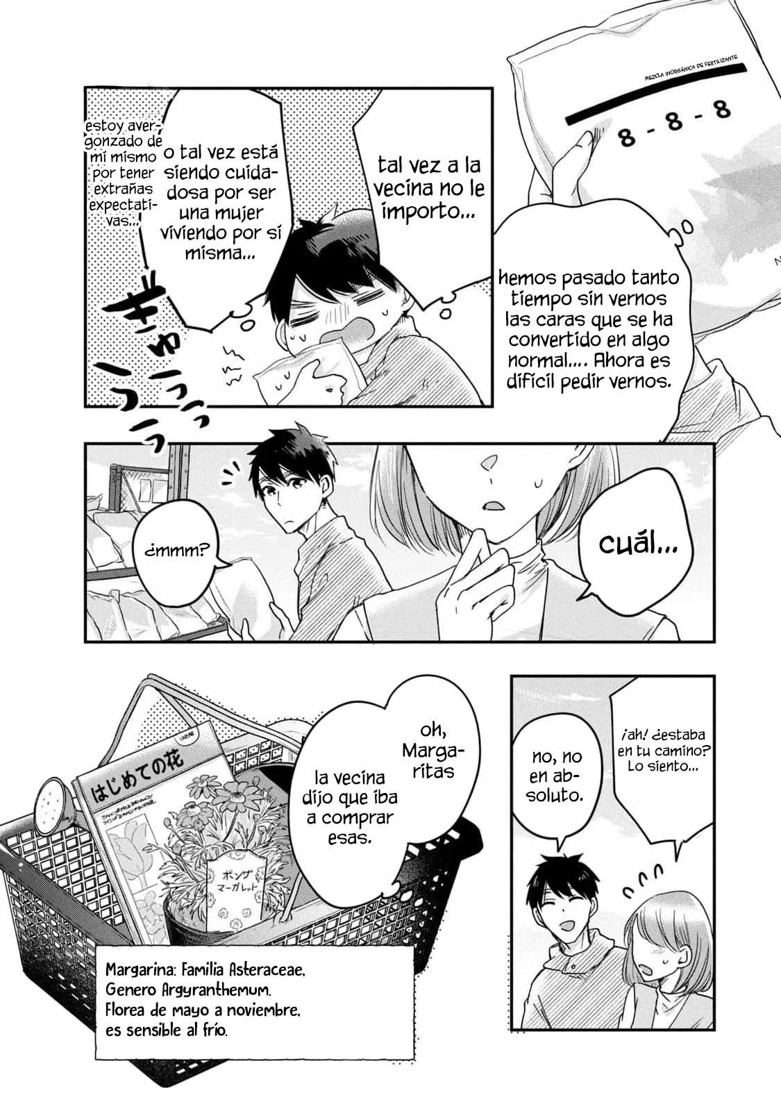 Kyou mo Beranda de Capítulo 10 - Page 8