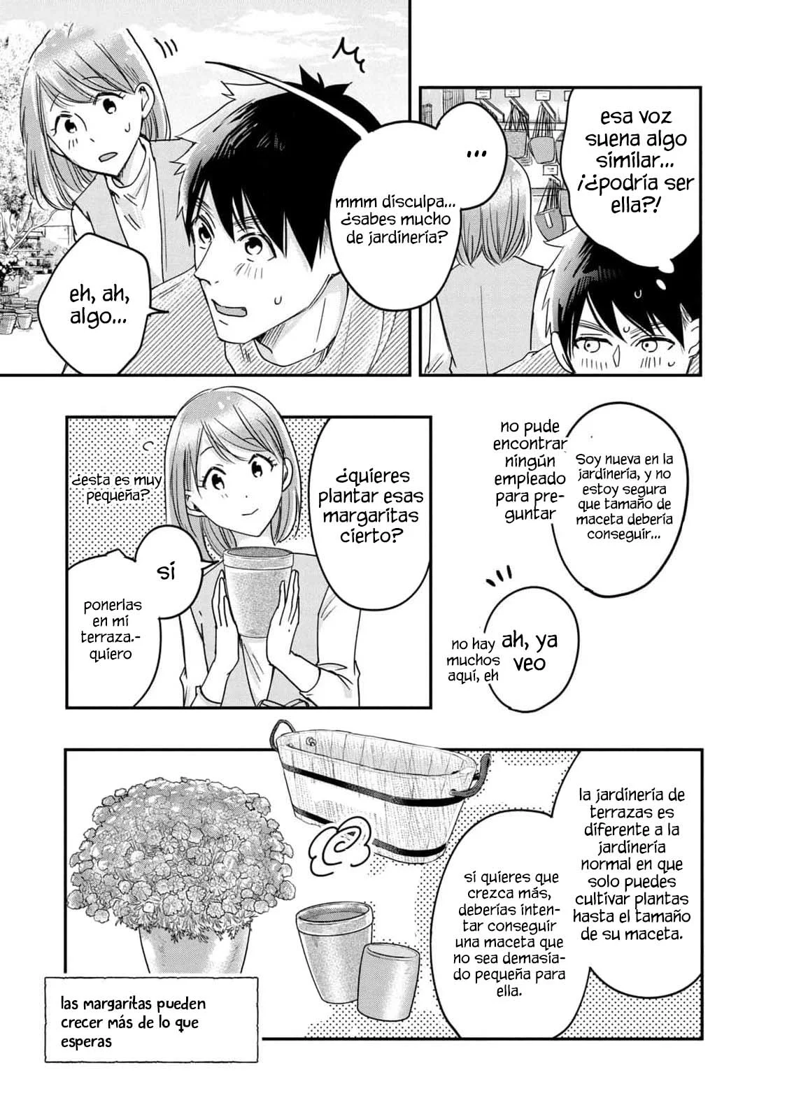 Kyou mo Beranda de Capítulo 10 - Page 9