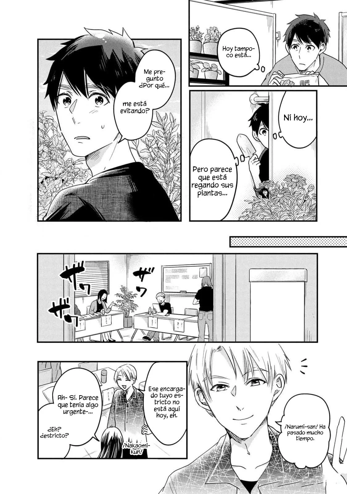 Kyou mo Beranda de Capítulo 11 - Page 10
