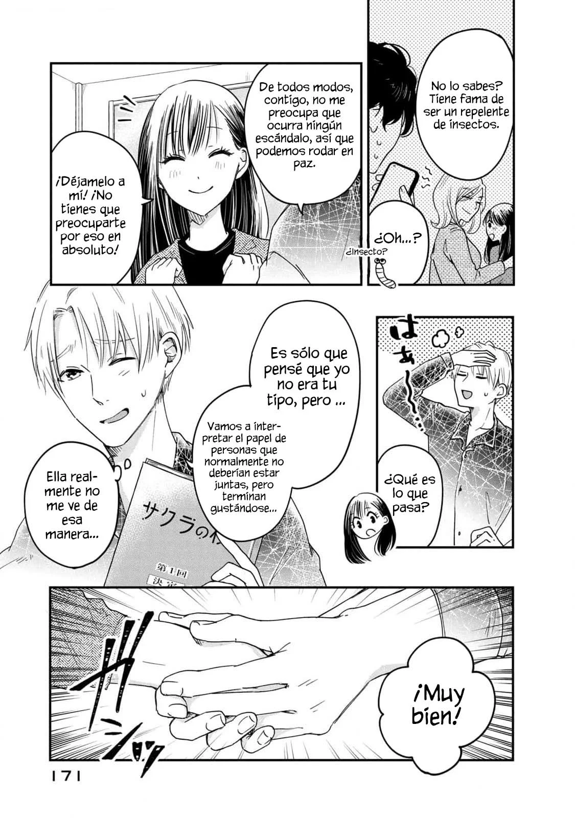 Kyou mo Beranda de Capítulo 11 - Page 11