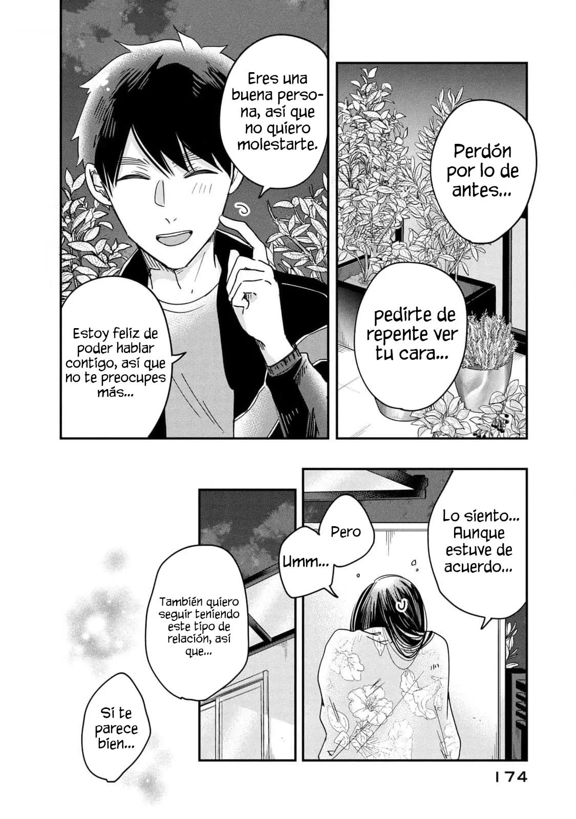 Kyou mo Beranda de Capítulo 11 - Page 14
