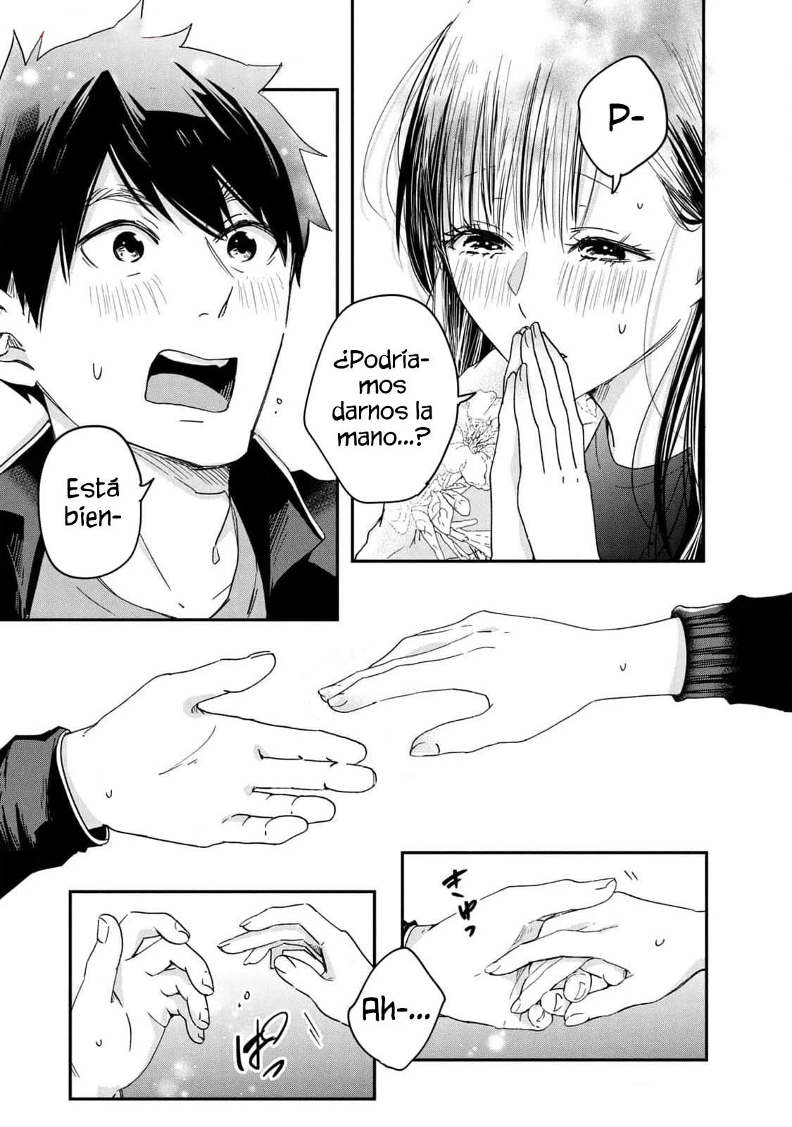 Kyou mo Beranda de Capítulo 11 - Page 15