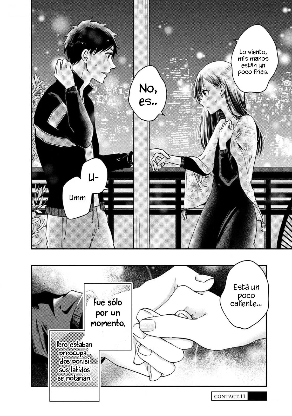 Kyou mo Beranda de Capítulo 11 - Page 16