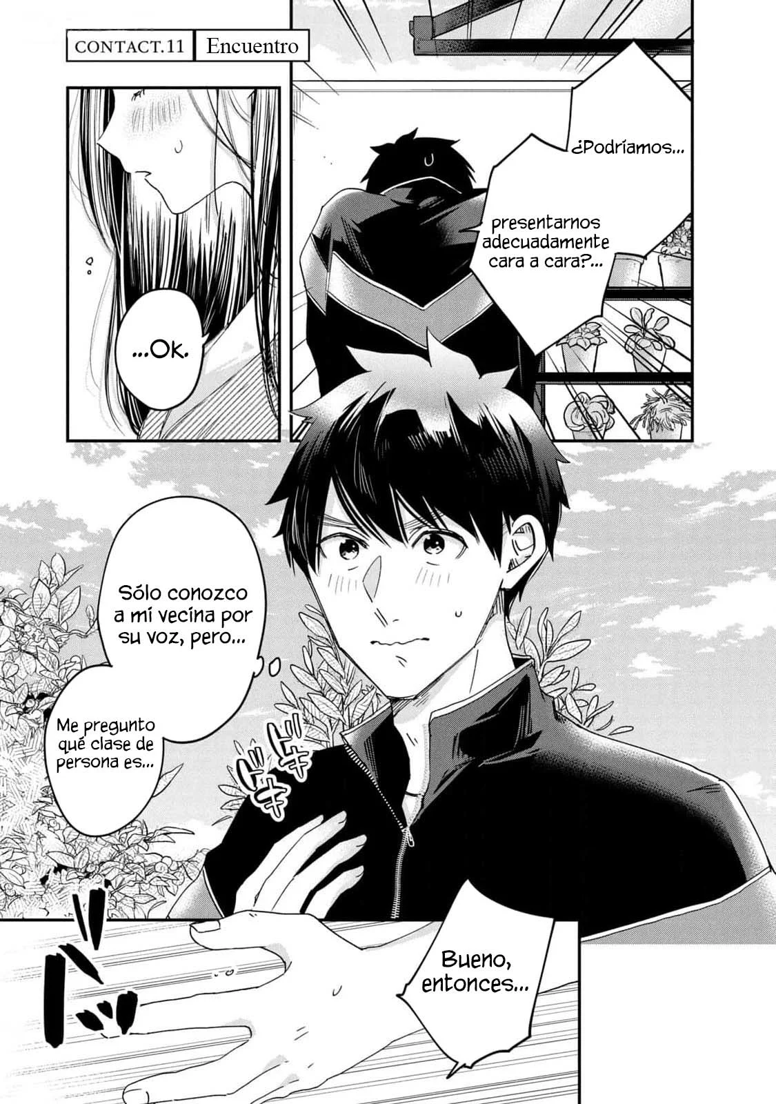 Kyou mo Beranda de Capítulo 11 - Page 3