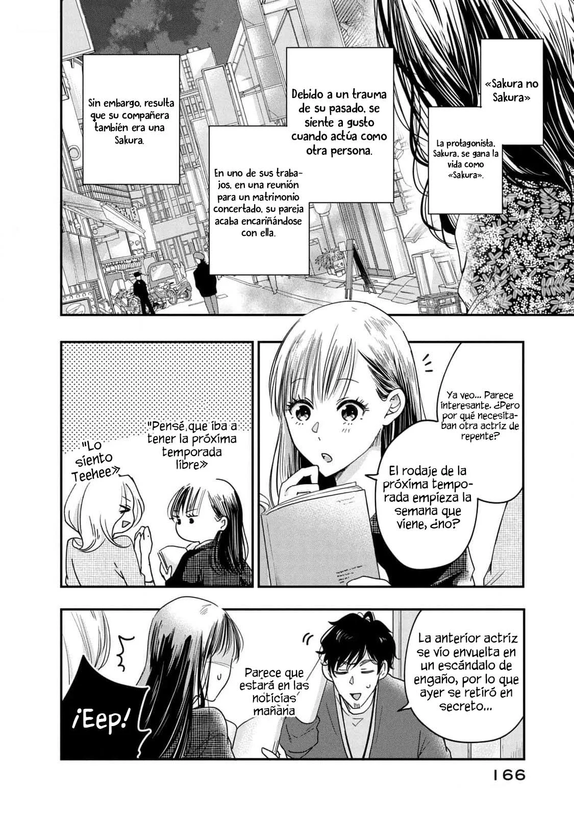 Kyou mo Beranda de Capítulo 11 - Page 6