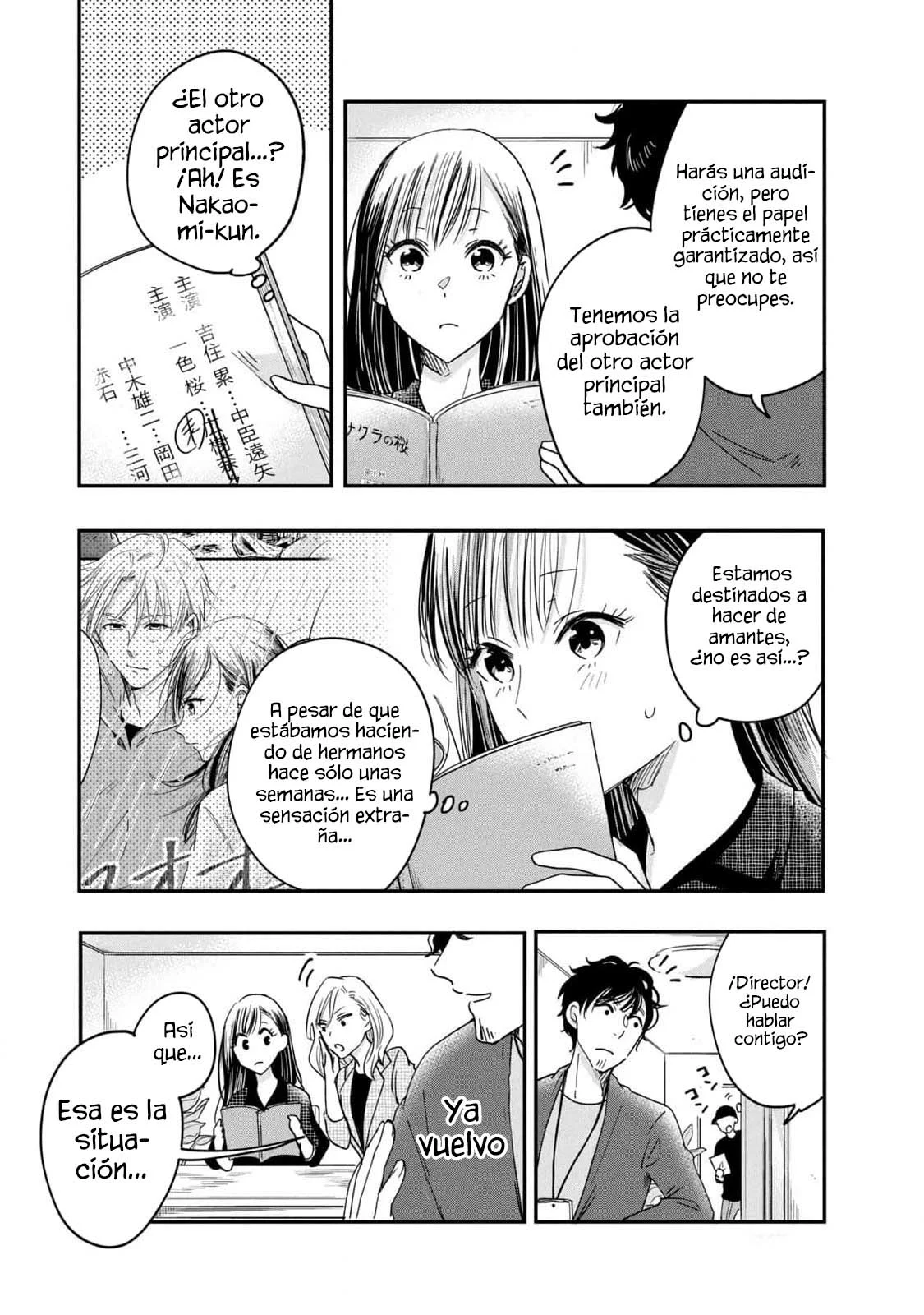 Kyou mo Beranda de Capítulo 11 - Page 7