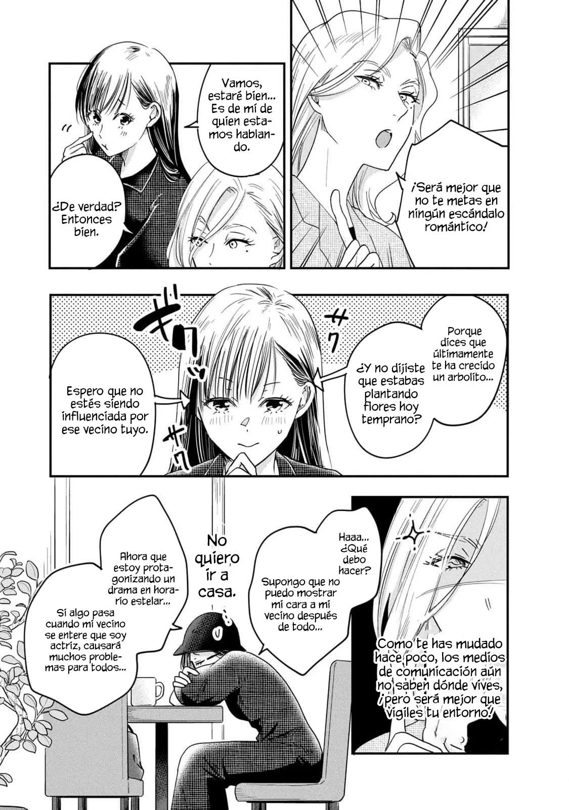 Kyou mo Beranda de Capítulo 11 - Page 9