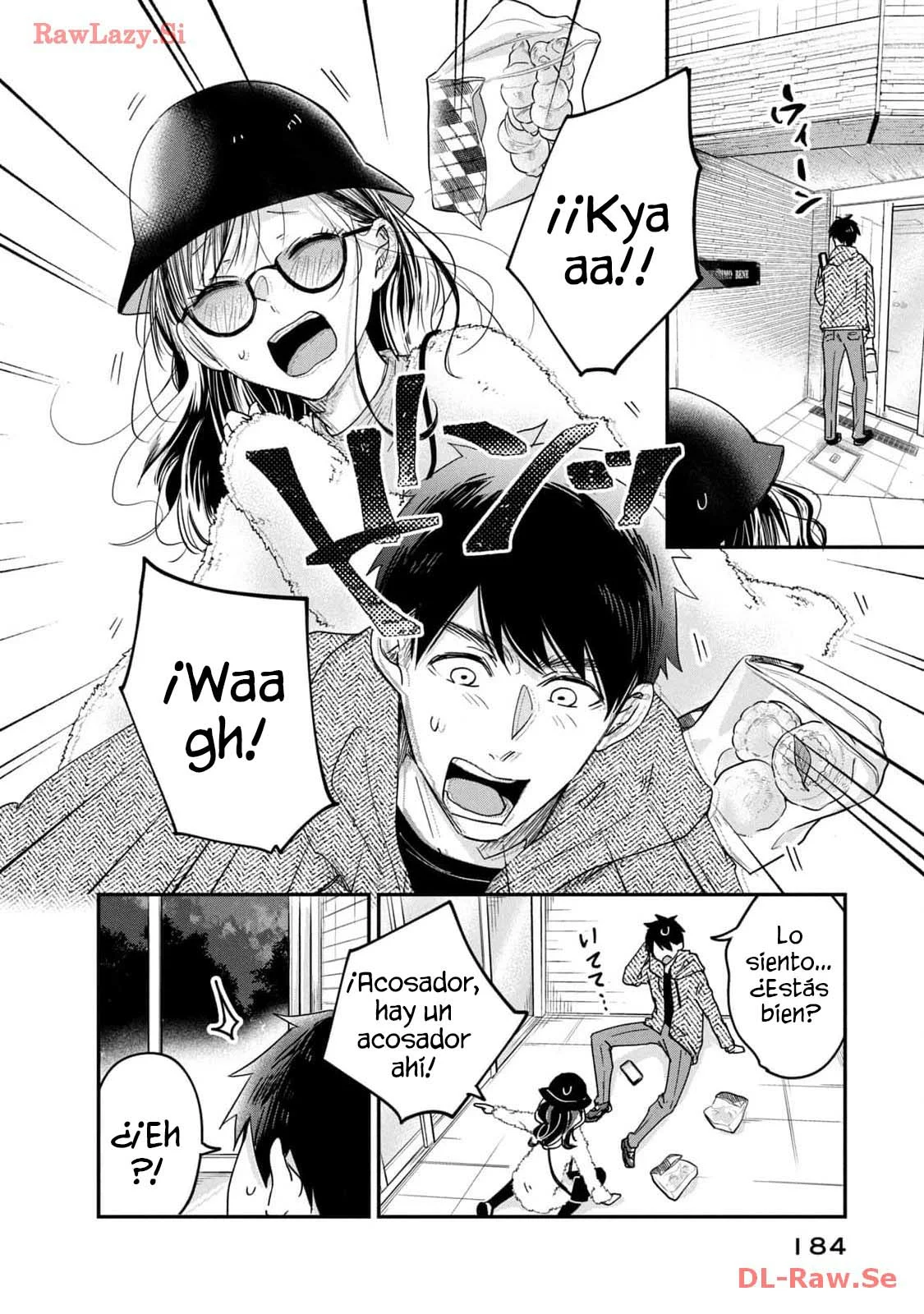 Kyou mo Beranda de Capítulo 12 - Page 10