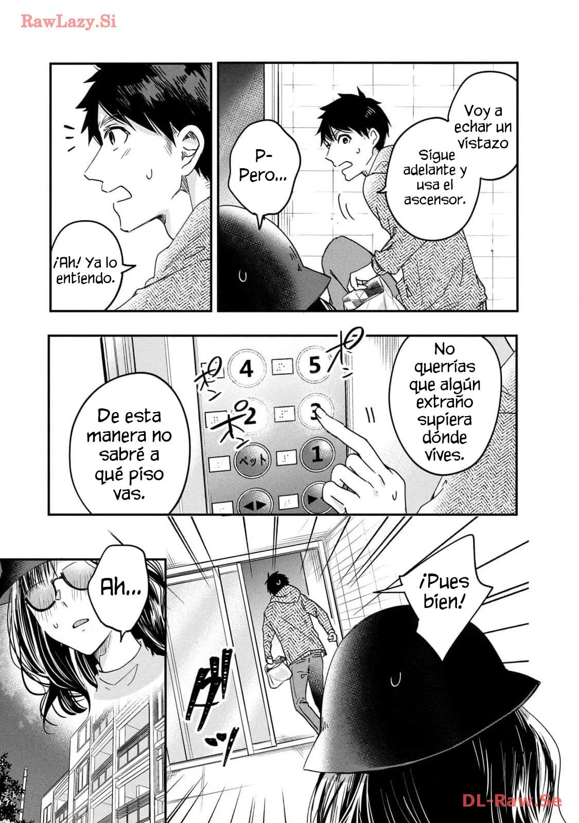 Kyou mo Beranda de Capítulo 12 - Page 11