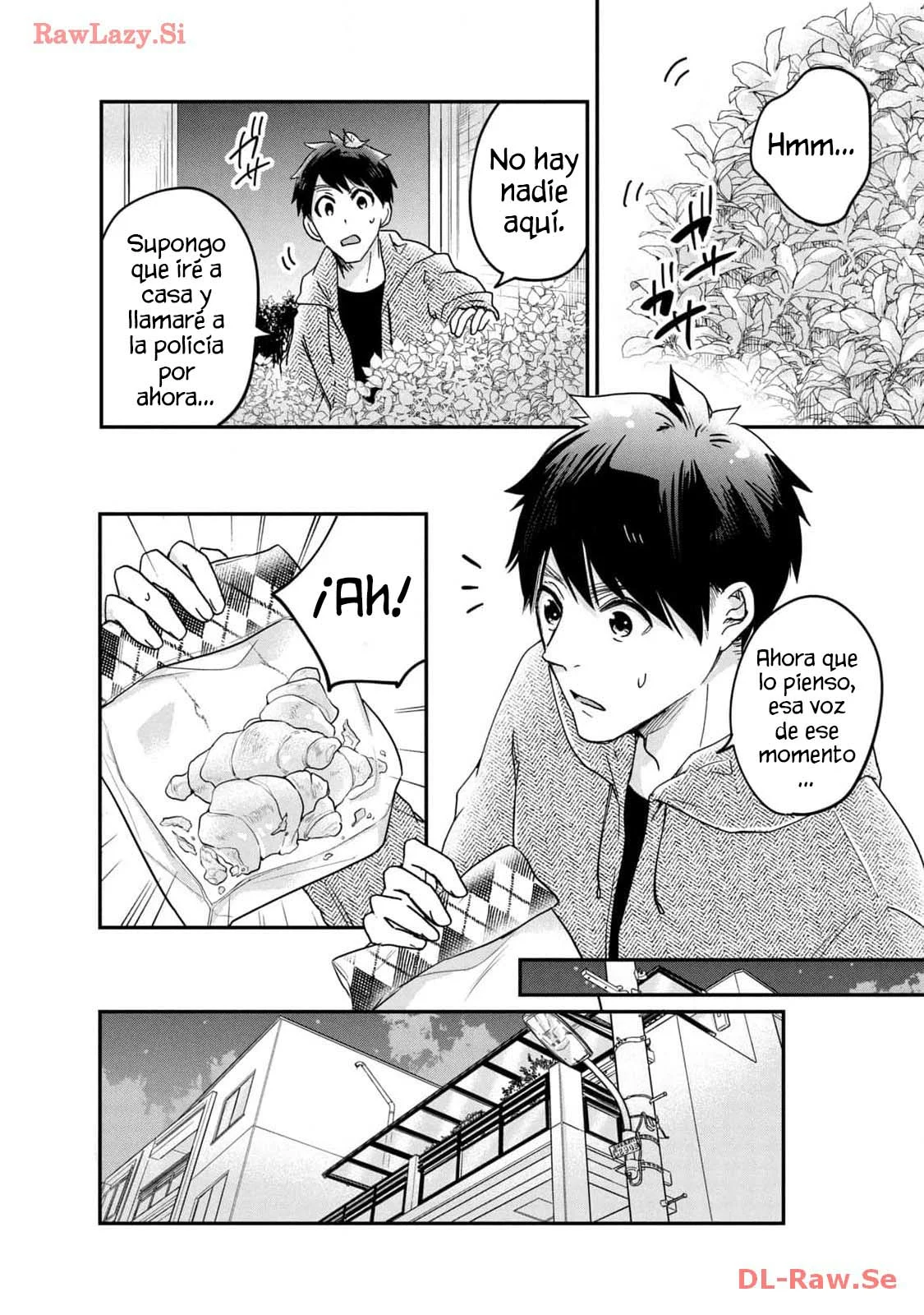 Kyou mo Beranda de Capítulo 12 - Page 12