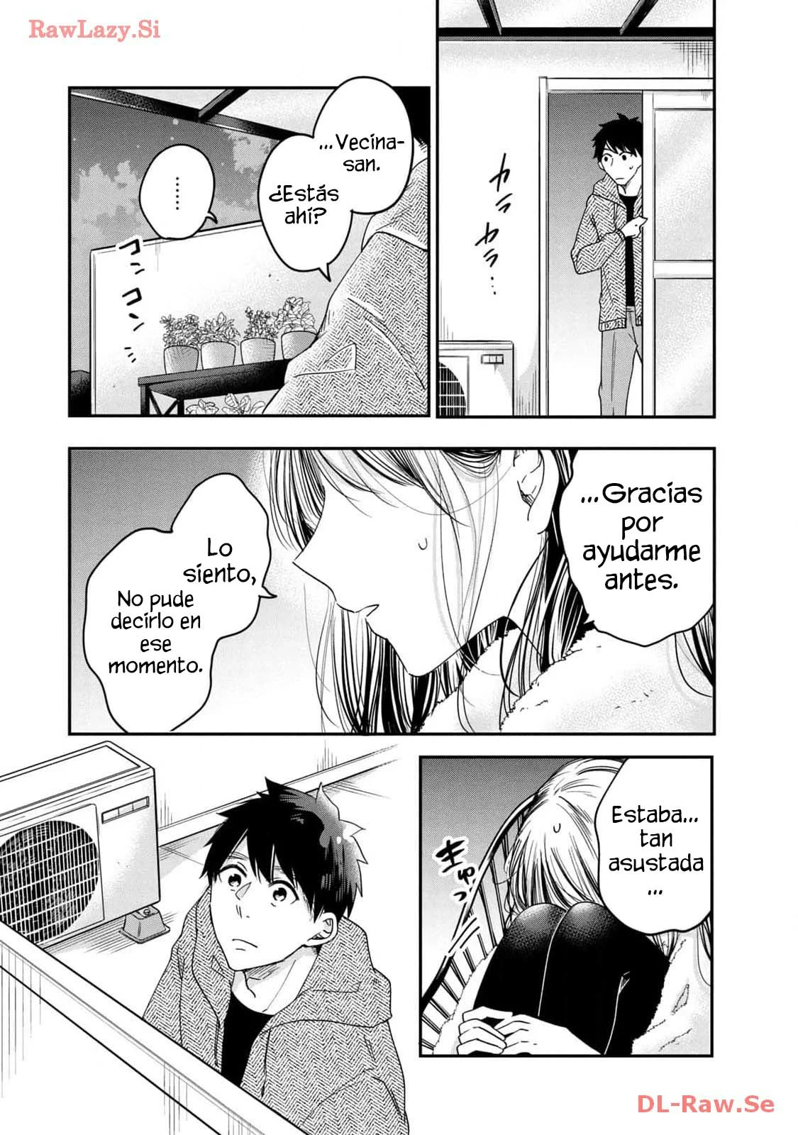 Kyou mo Beranda de Capítulo 12 - Page 13
