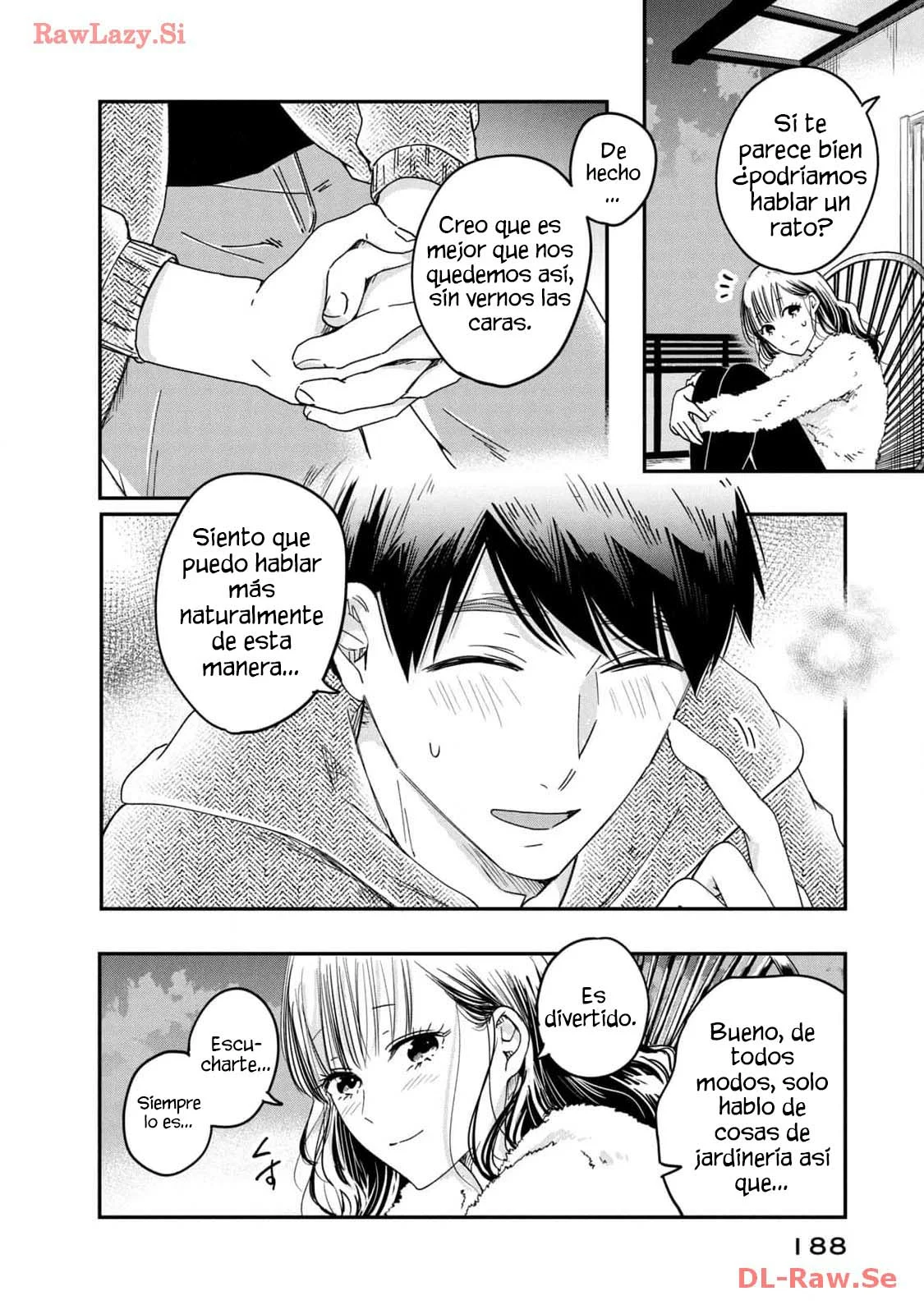 Kyou mo Beranda de Capítulo 12 - Page 14