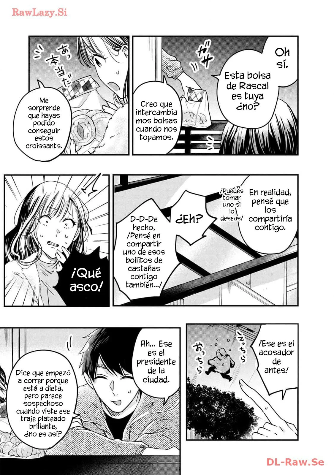 Kyou mo Beranda de Capítulo 12 - Page 15