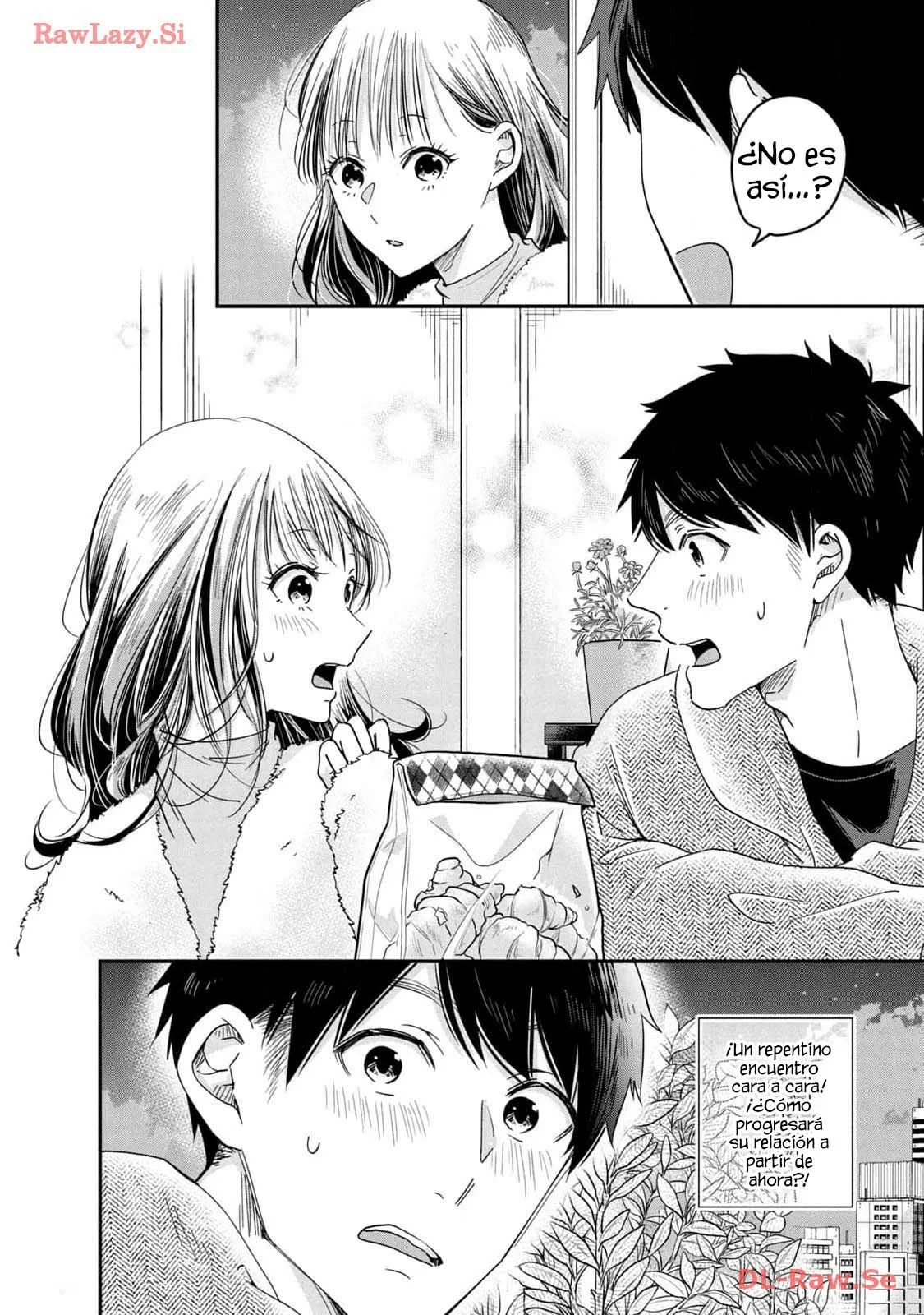 Kyou mo Beranda de Capítulo 12 - Page 16