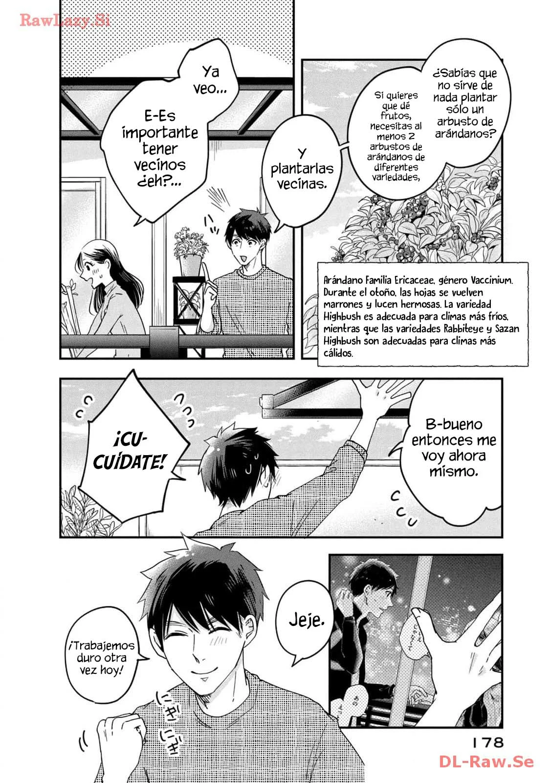 Kyou mo Beranda de Capítulo 12 - Page 4