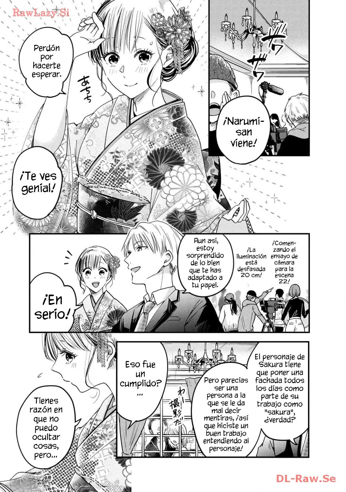 Kyou mo Beranda de Capítulo 12 - Page 5