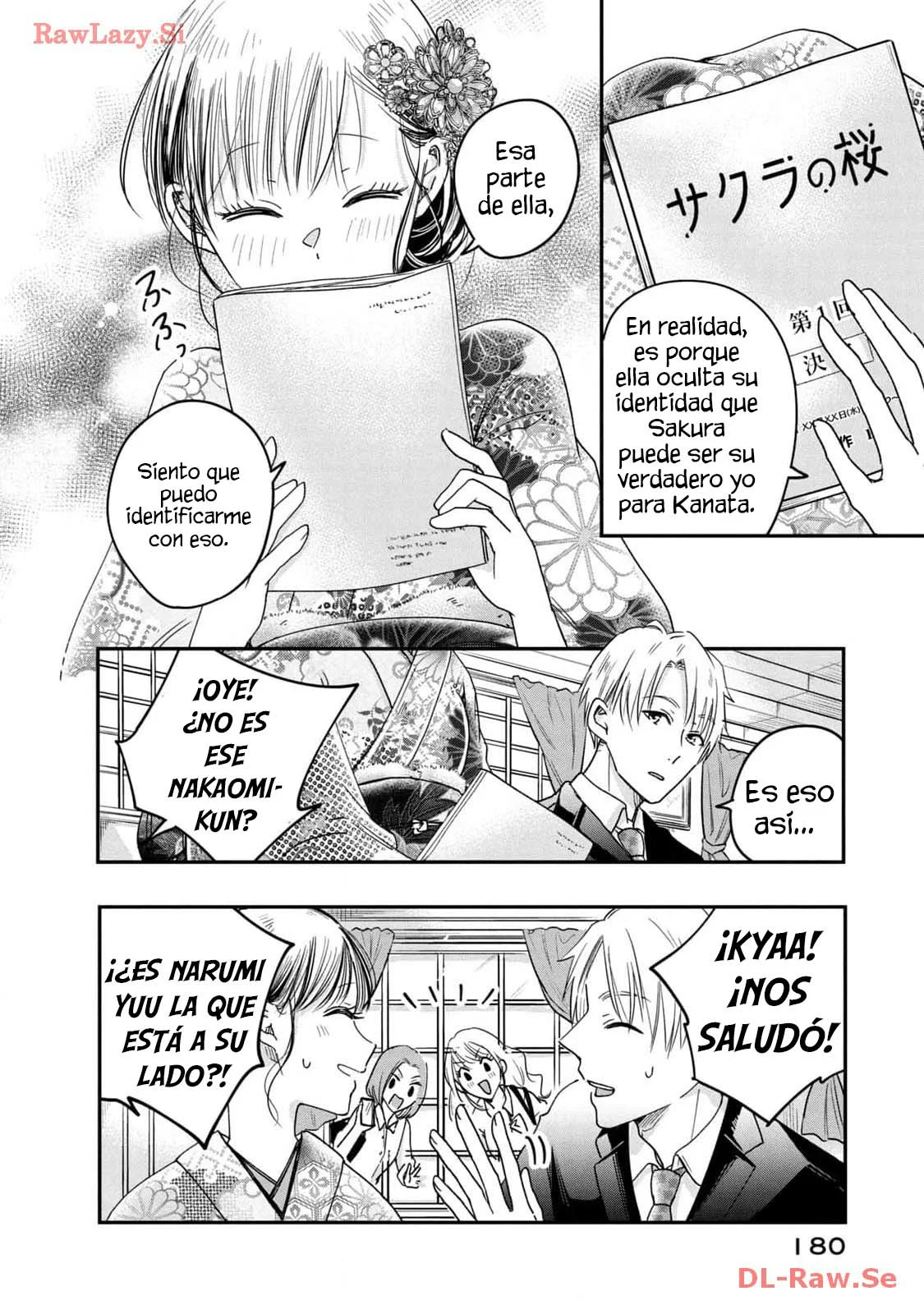 Kyou mo Beranda de Capítulo 12 - Page 6