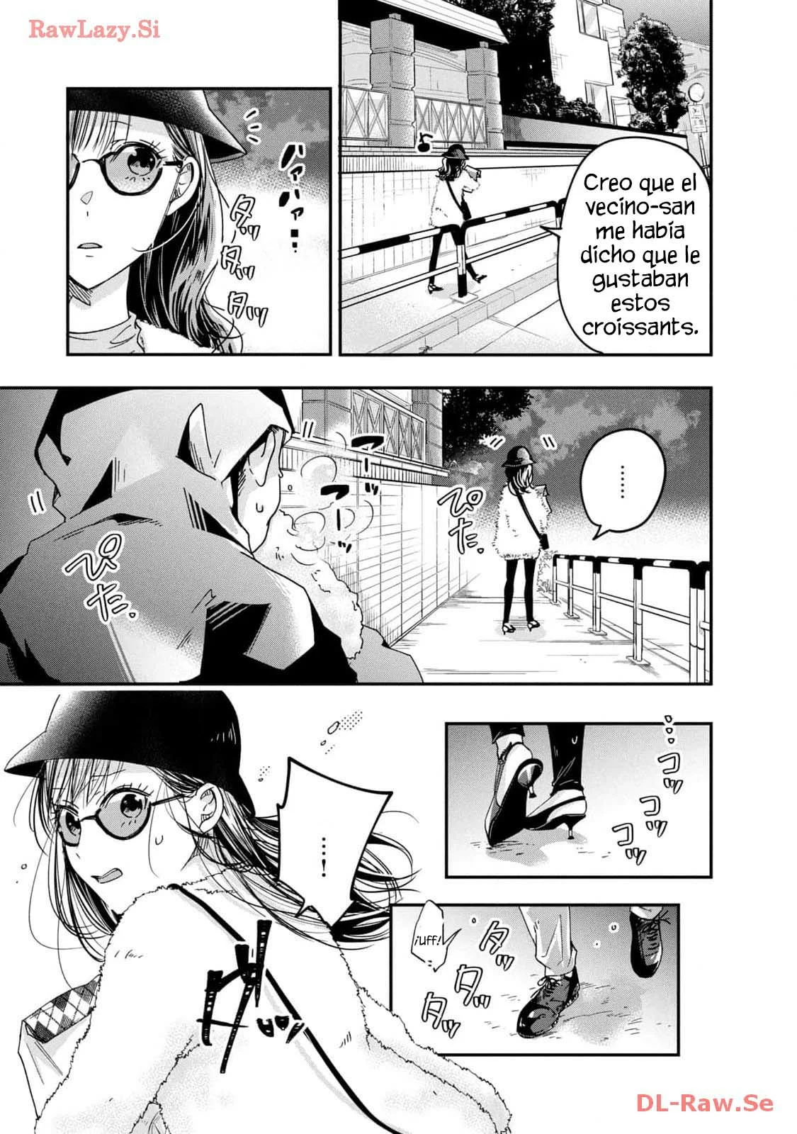 Kyou mo Beranda de Capítulo 12 - Page 9