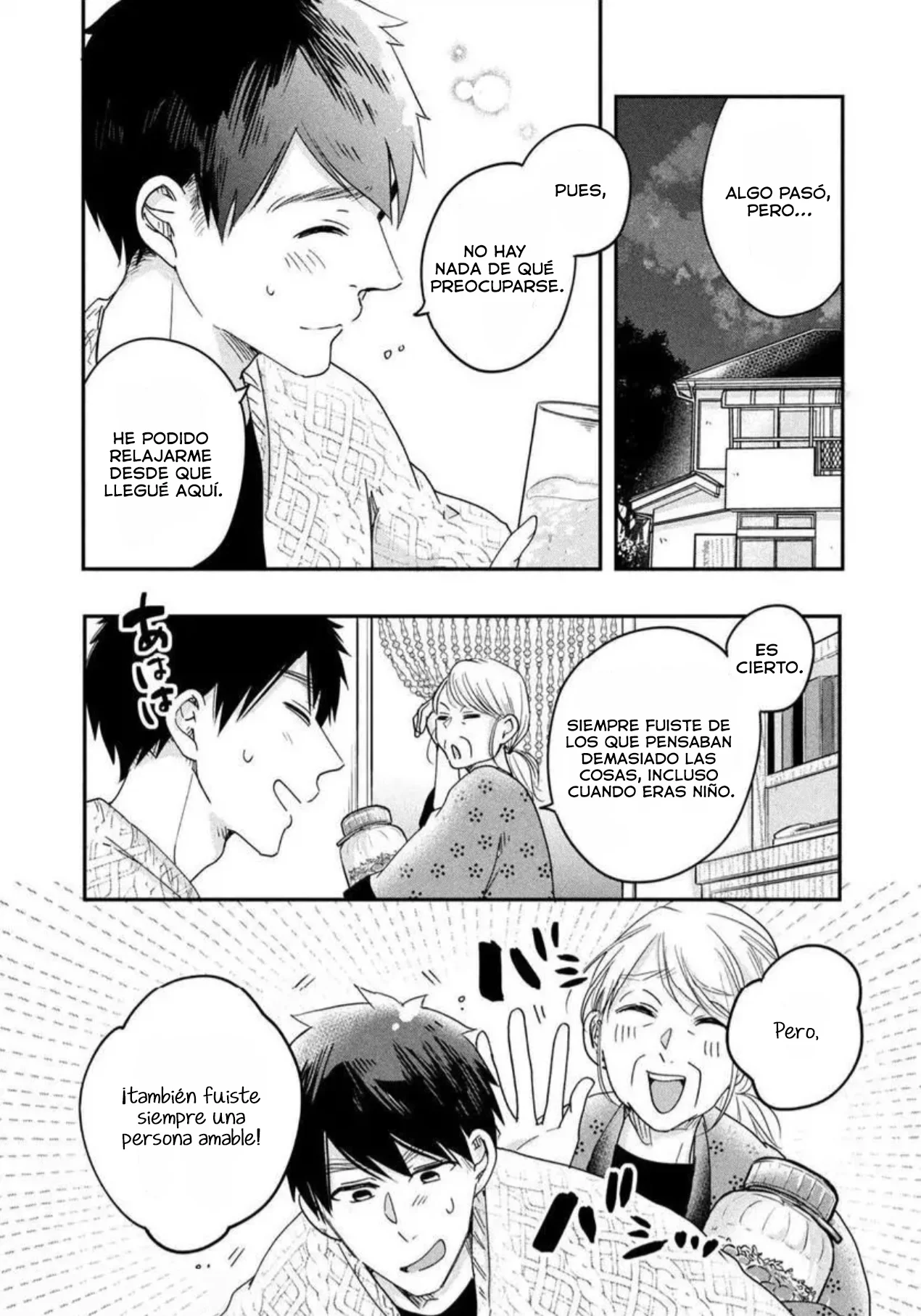 Kyou mo Beranda de Capítulo 13 - Page 14