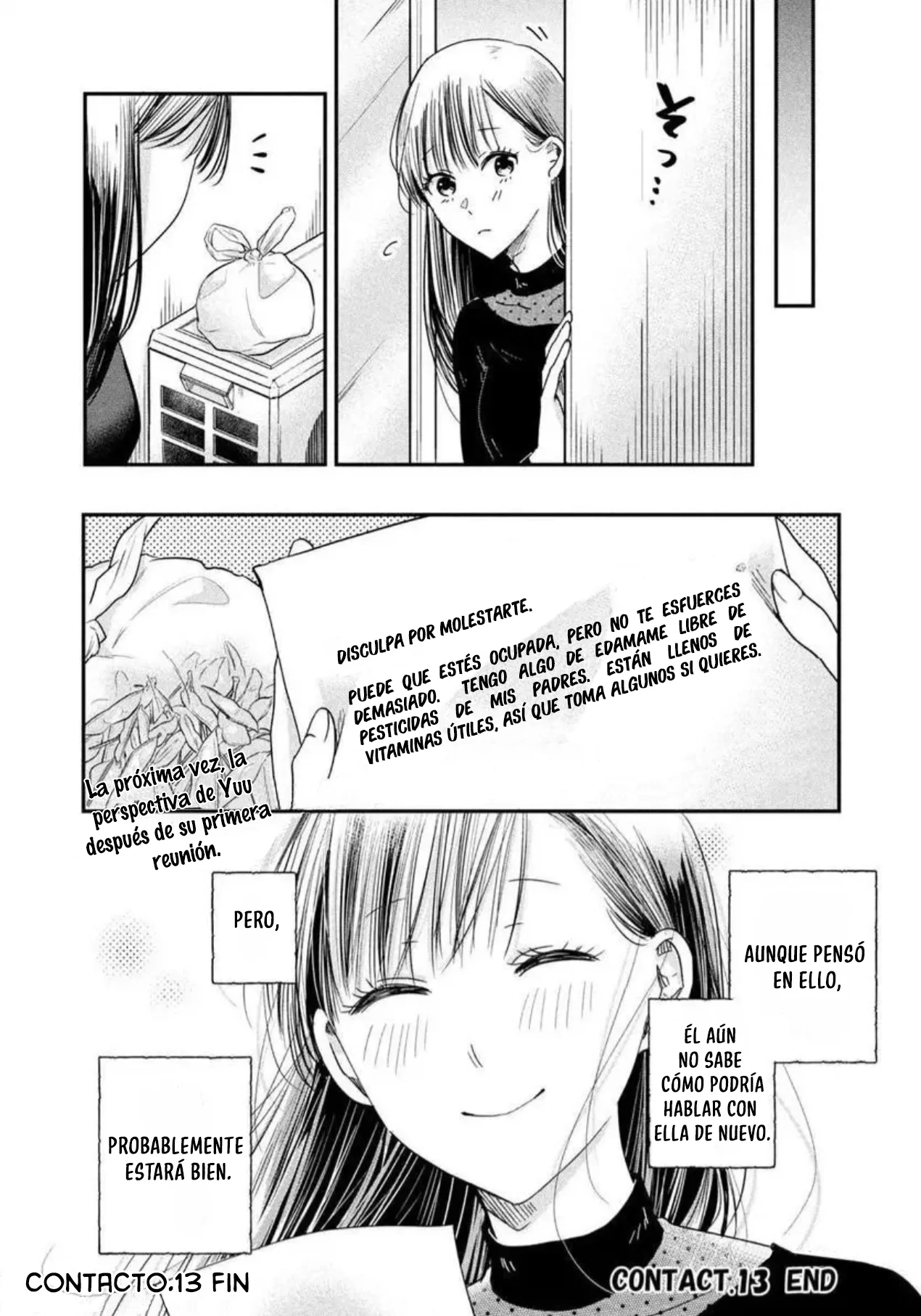Kyou mo Beranda de Capítulo 13 - Page 16
