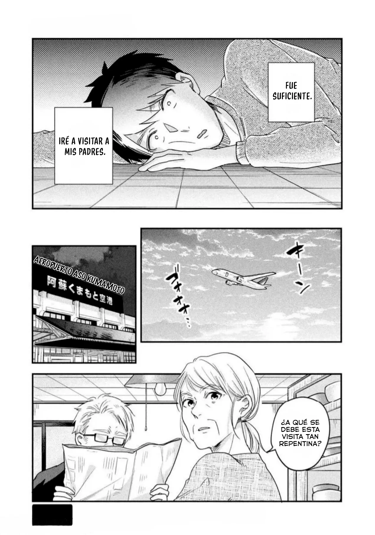 Kyou mo Beranda de Capítulo 13 - Page 7