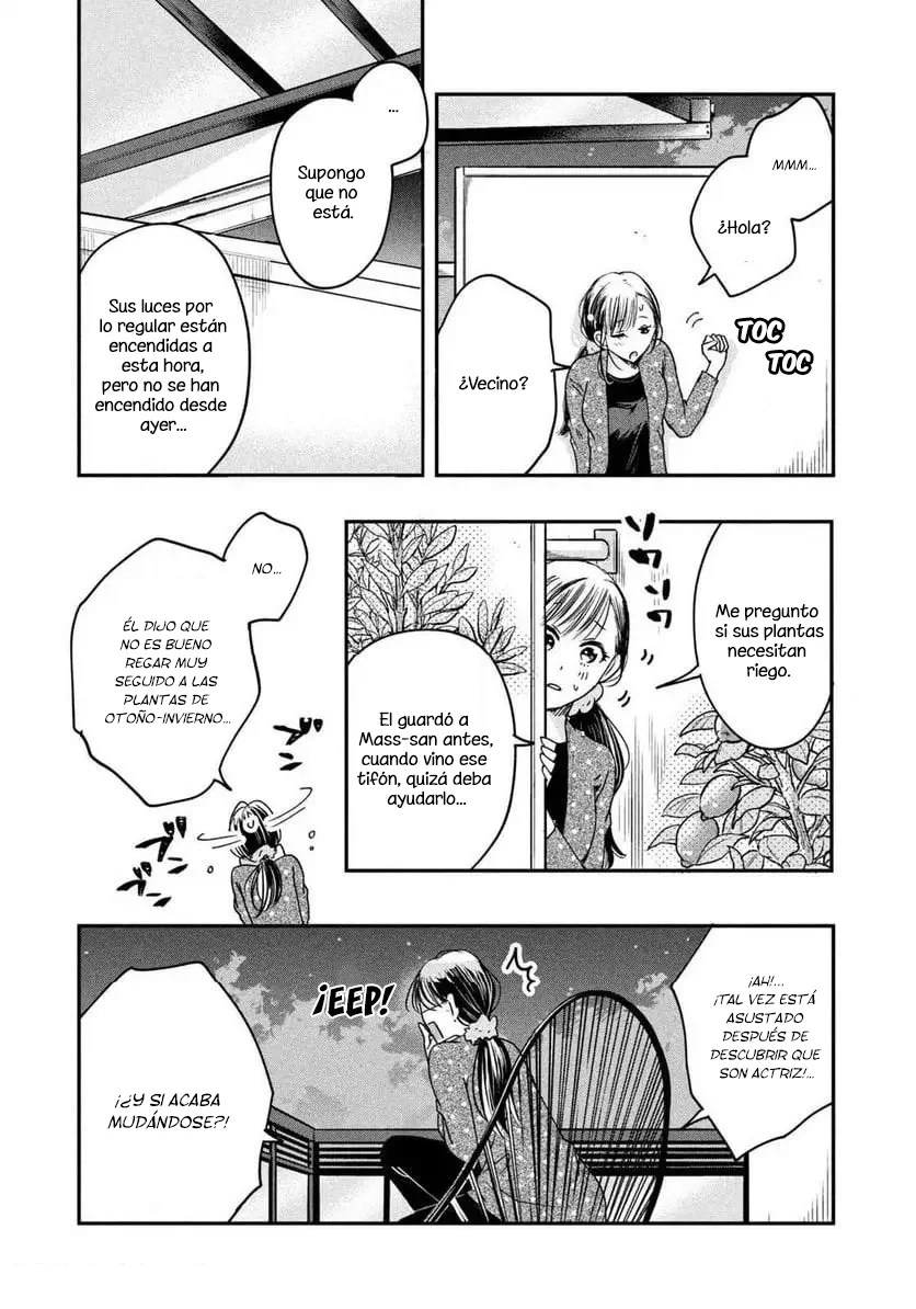 Kyou mo Beranda de Capítulo 14 - Page 11