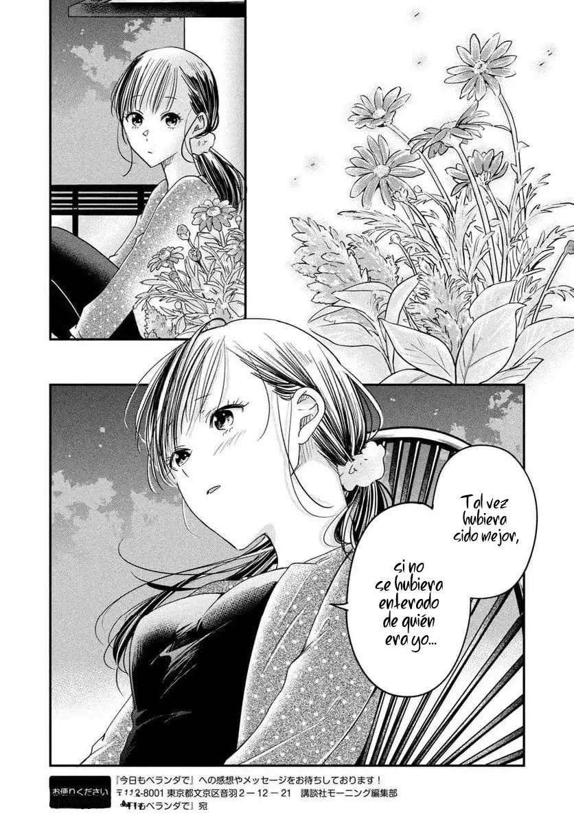 Kyou mo Beranda de Capítulo 14 - Page 12