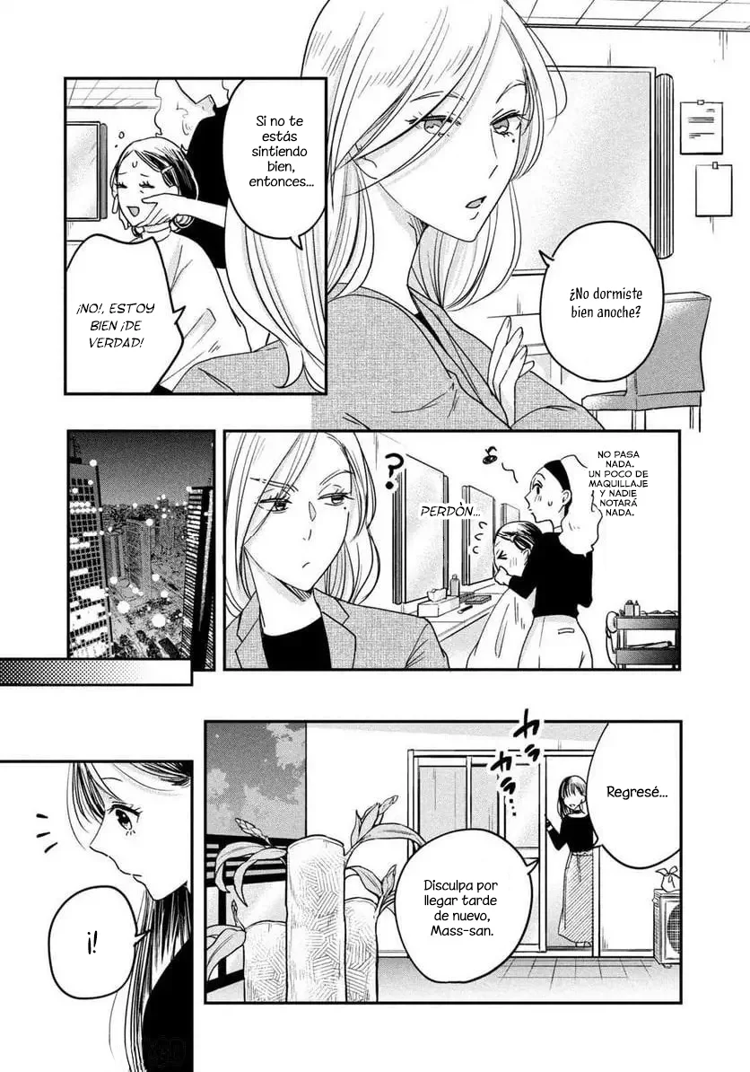 Kyou mo Beranda de Capítulo 14 - Page 13