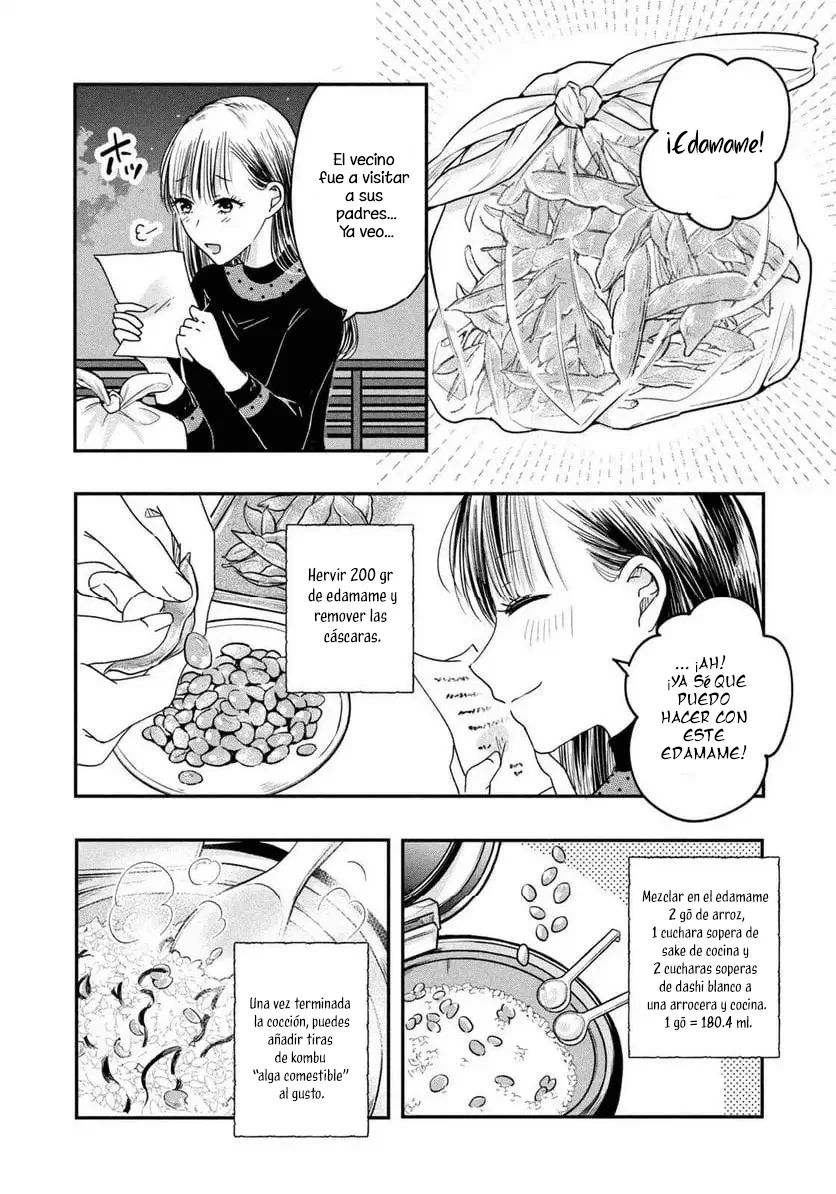 Kyou mo Beranda de Capítulo 14 - Page 14