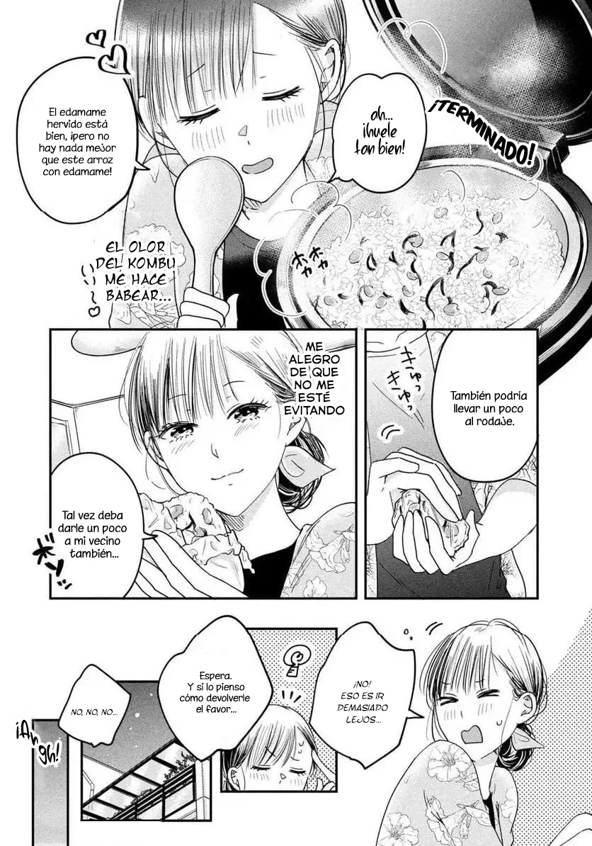 Kyou mo Beranda de Capítulo 14 - Page 15