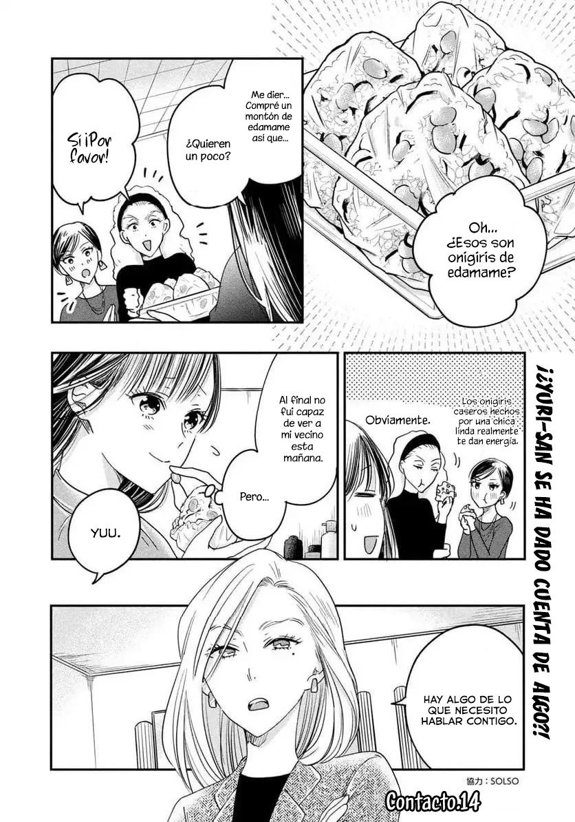 Kyou mo Beranda de Capítulo 14 - Page 16