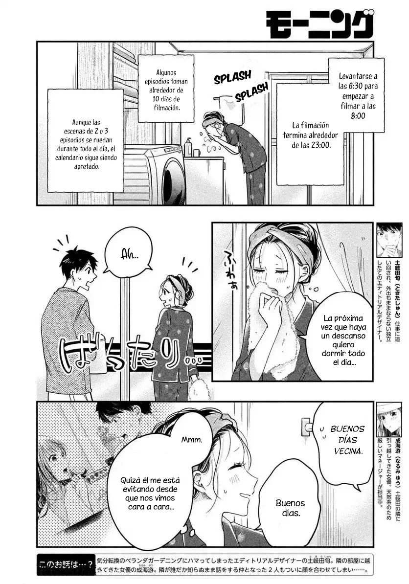 Kyou mo Beranda de Capítulo 14 - Page 4