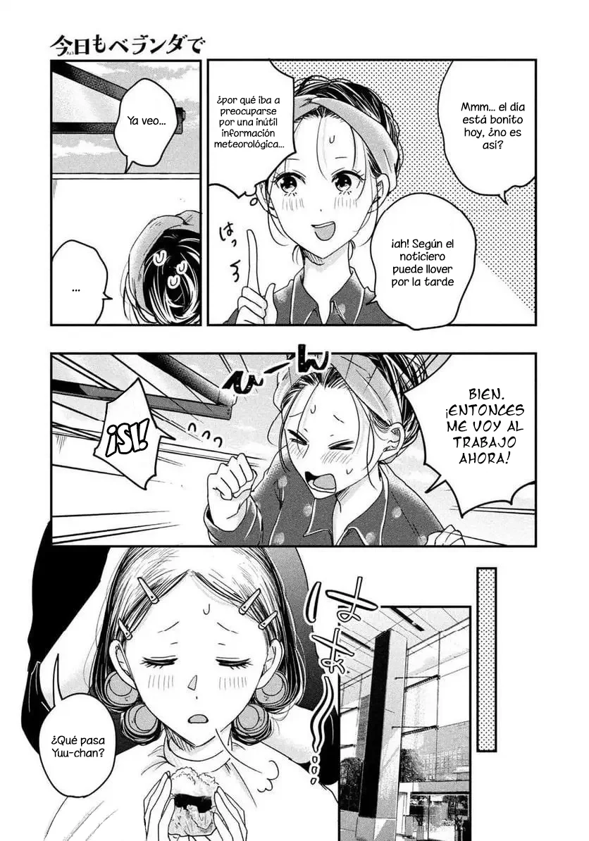 Kyou mo Beranda de Capítulo 14 - Page 5