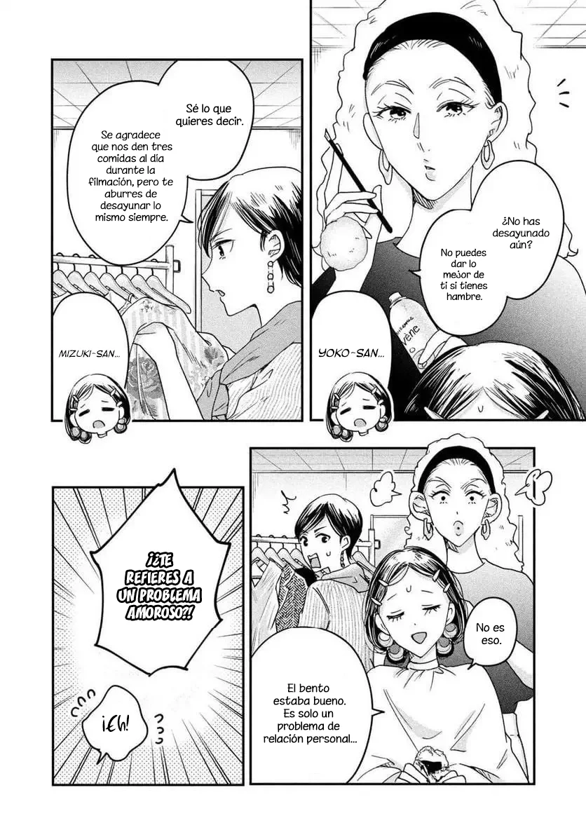 Kyou mo Beranda de Capítulo 14 - Page 6