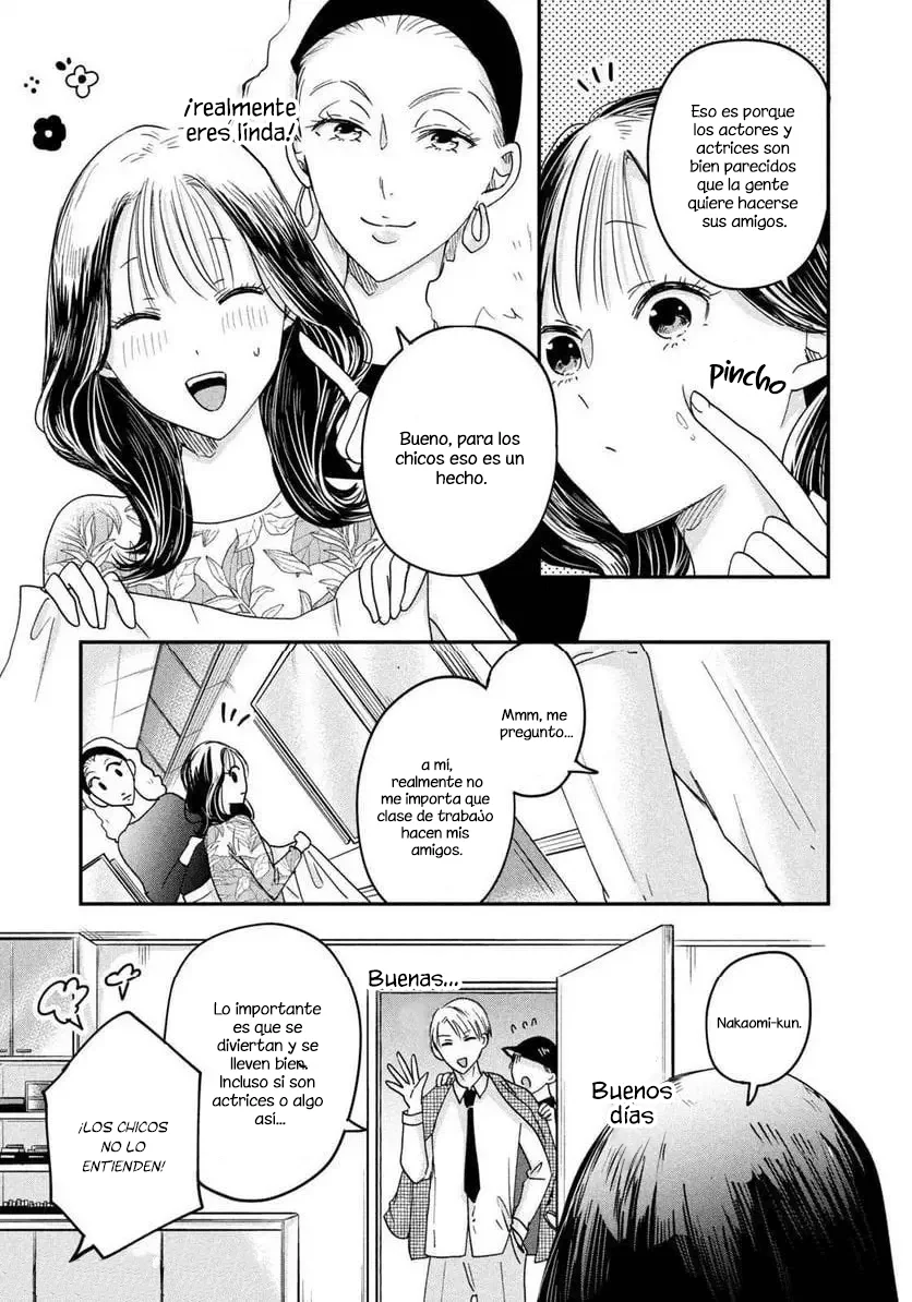 Kyou mo Beranda de Capítulo 14 - Page 9
