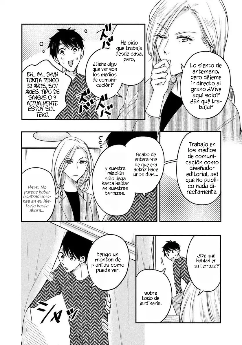 Kyou mo Beranda de Capítulo 15 - Page 10