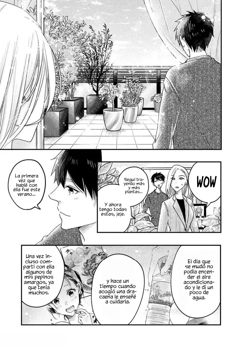 Kyou mo Beranda de Capítulo 15 - Page 11
