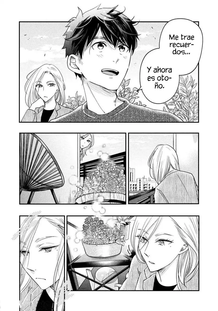 Kyou mo Beranda de Capítulo 15 - Page 12