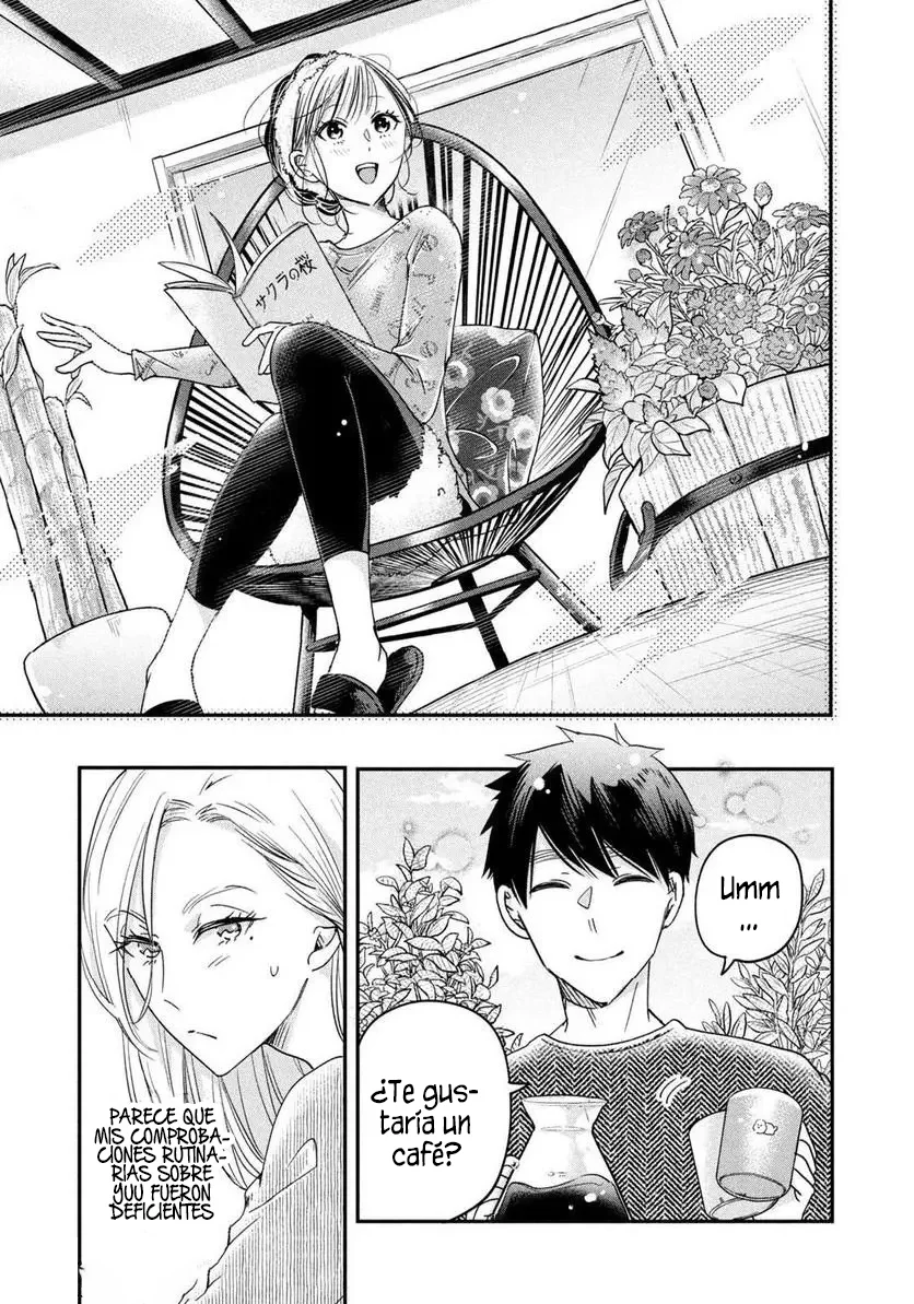 Kyou mo Beranda de Capítulo 15 - Page 13