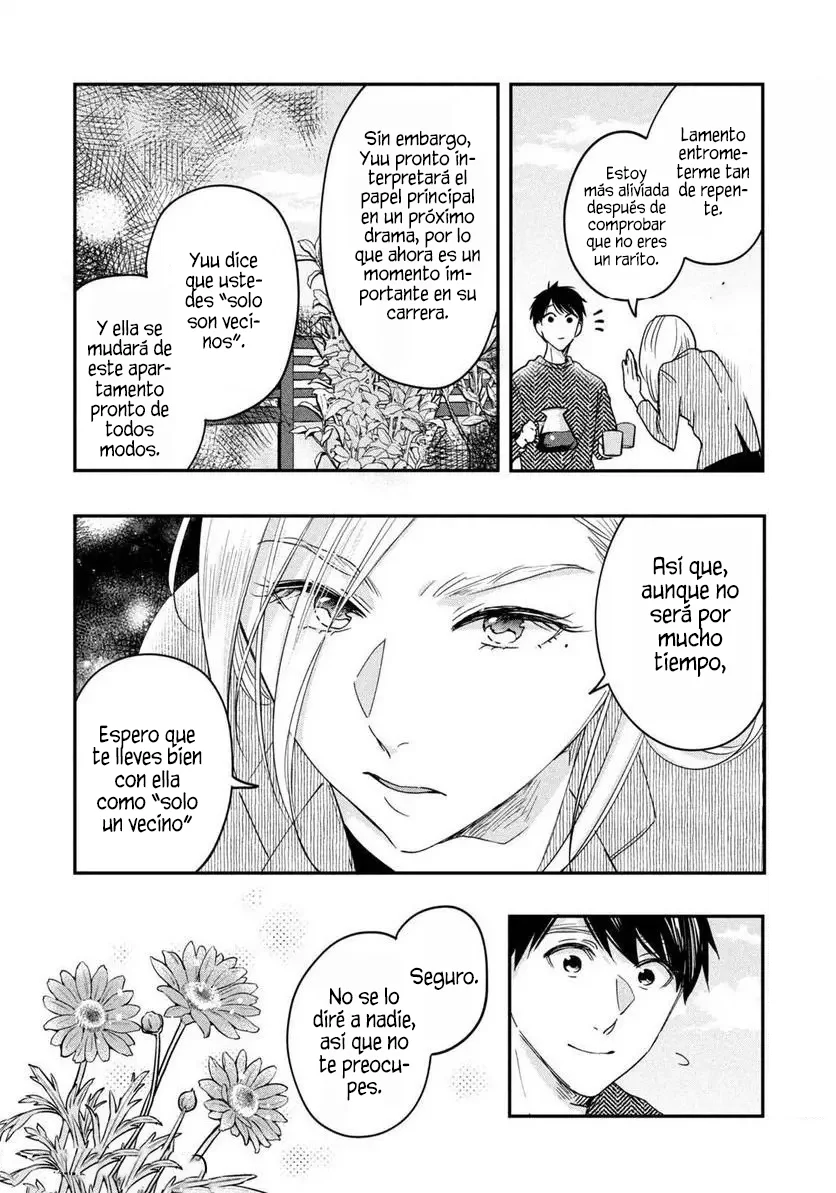 Kyou mo Beranda de Capítulo 15 - Page 14