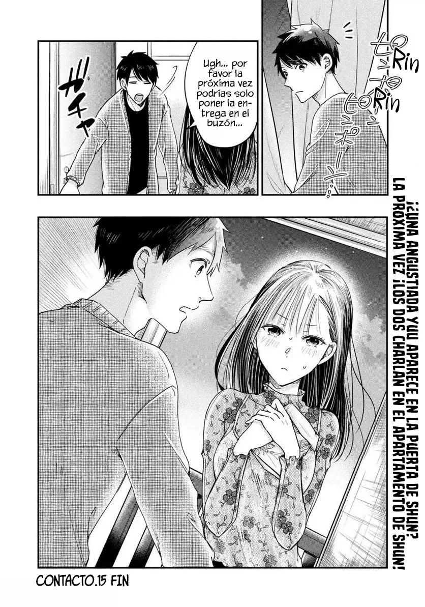 Kyou mo Beranda de Capítulo 15 - Page 16