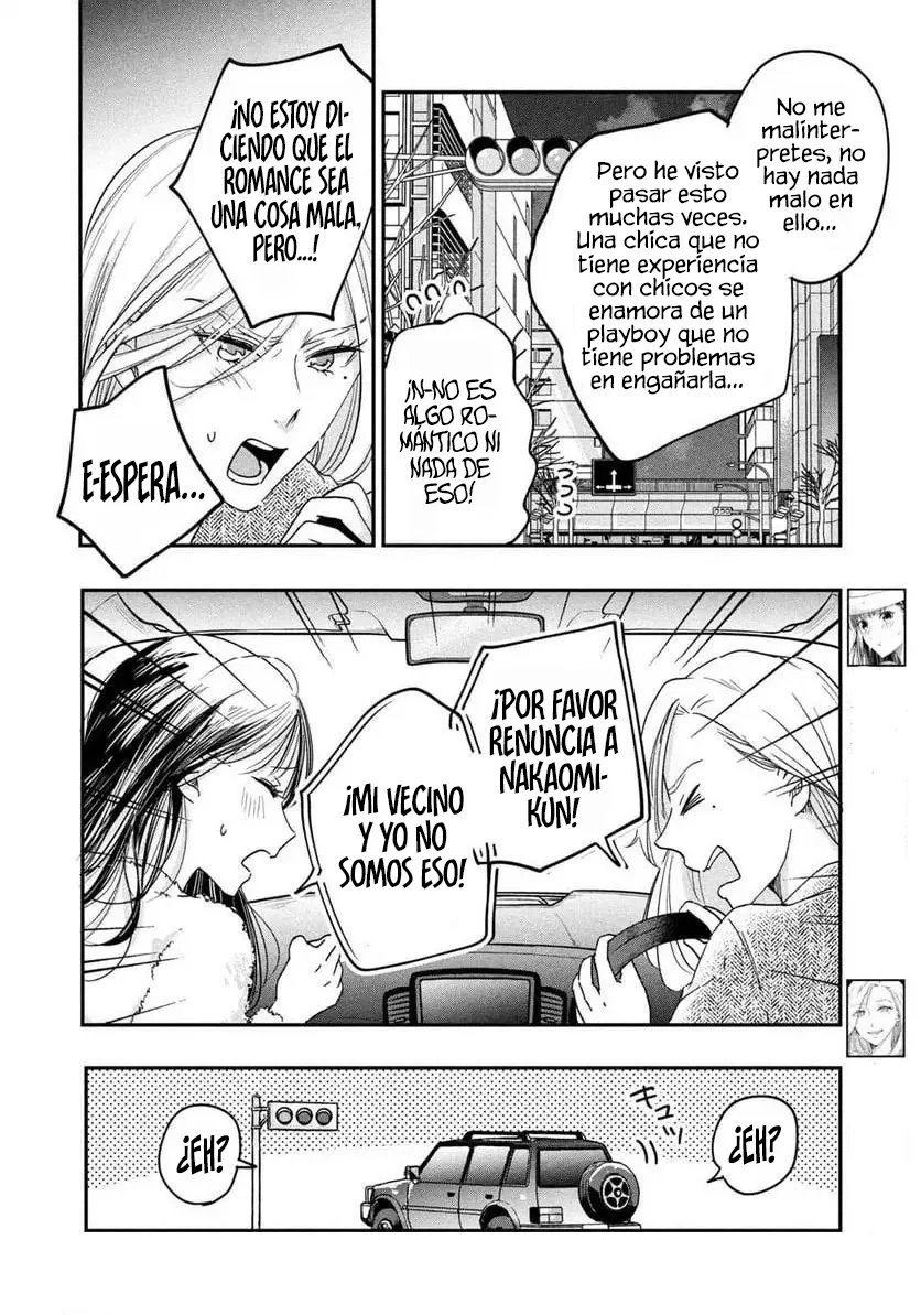 Kyou mo Beranda de Capítulo 15 - Page 4