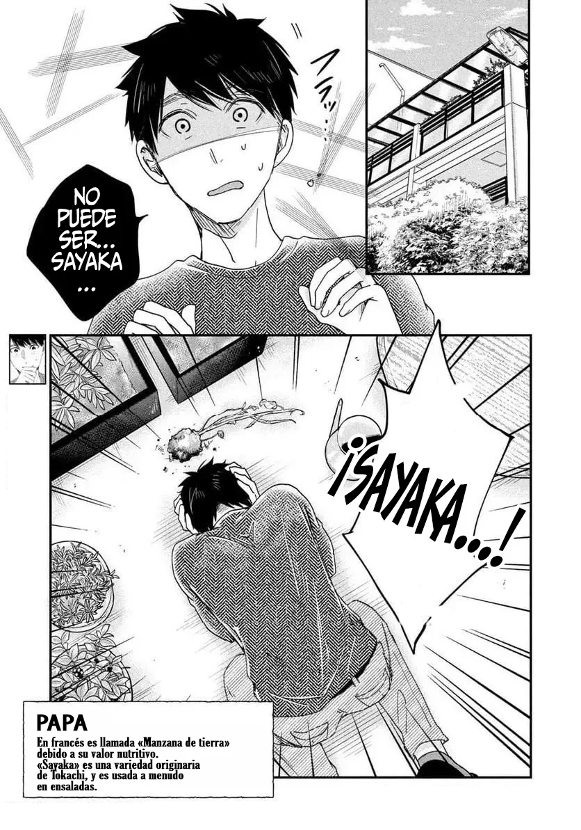 Kyou mo Beranda de Capítulo 15 - Page 5