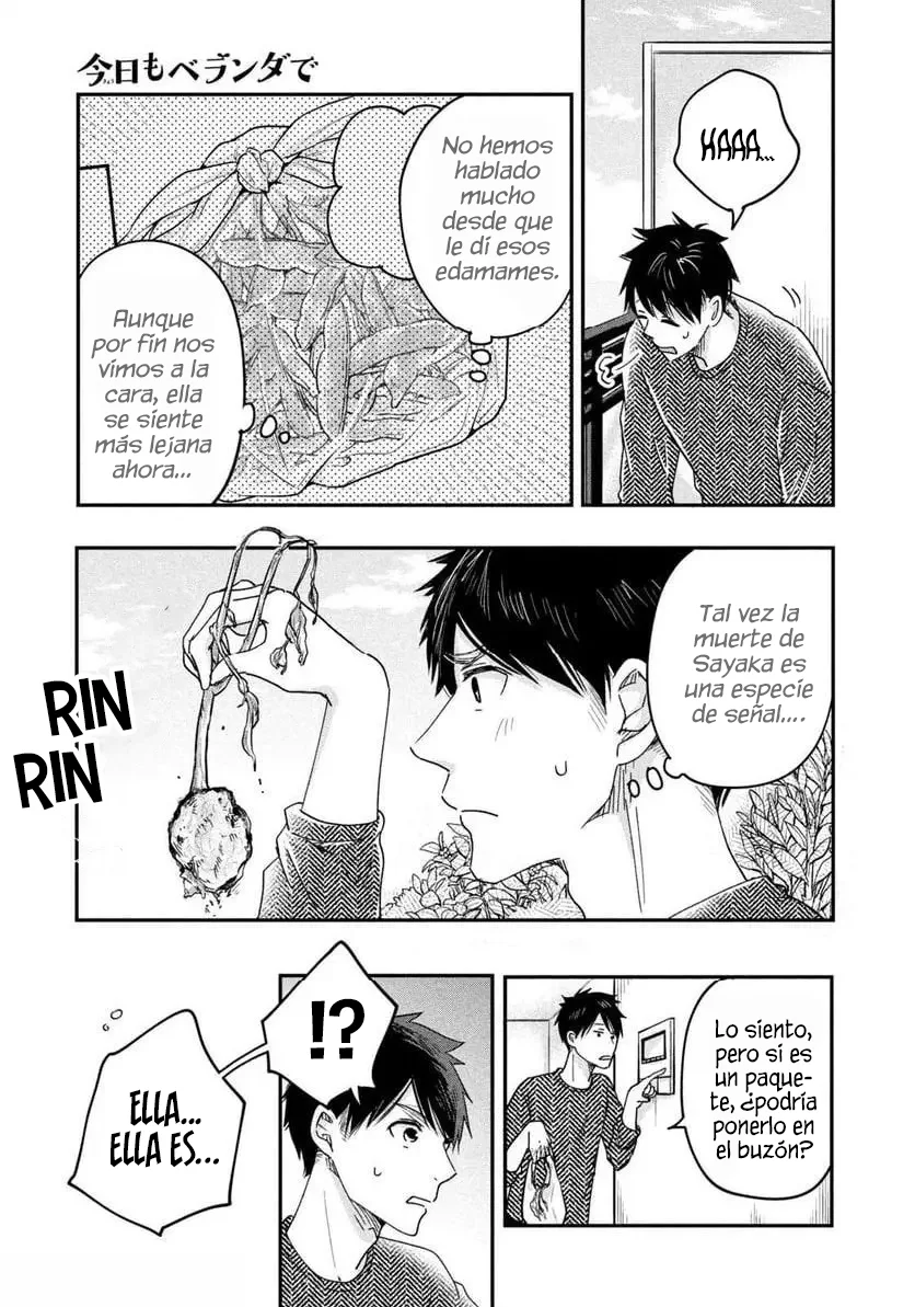 Kyou mo Beranda de Capítulo 15 - Page 7