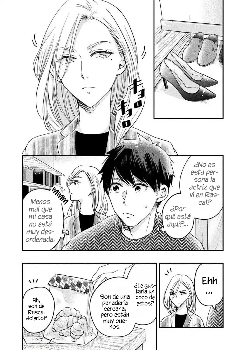 Kyou mo Beranda de Capítulo 15 - Page 8