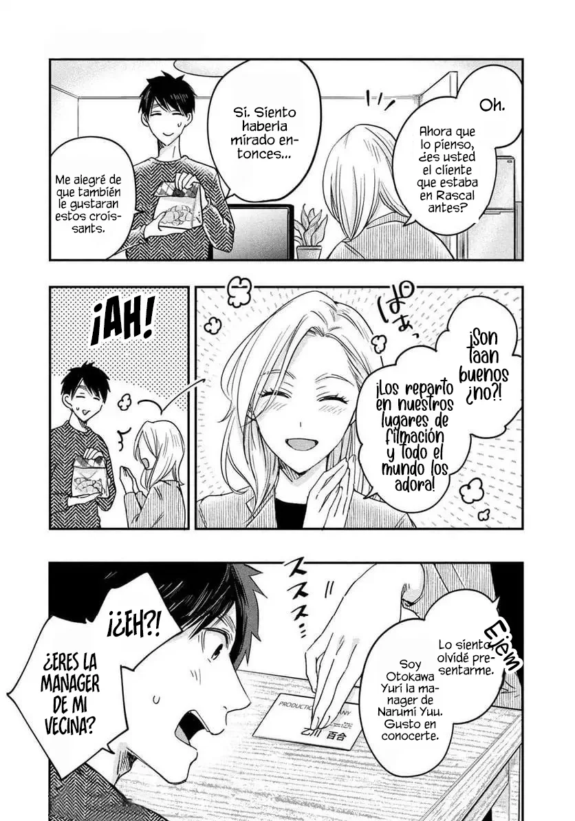 Kyou mo Beranda de Capítulo 15 - Page 9