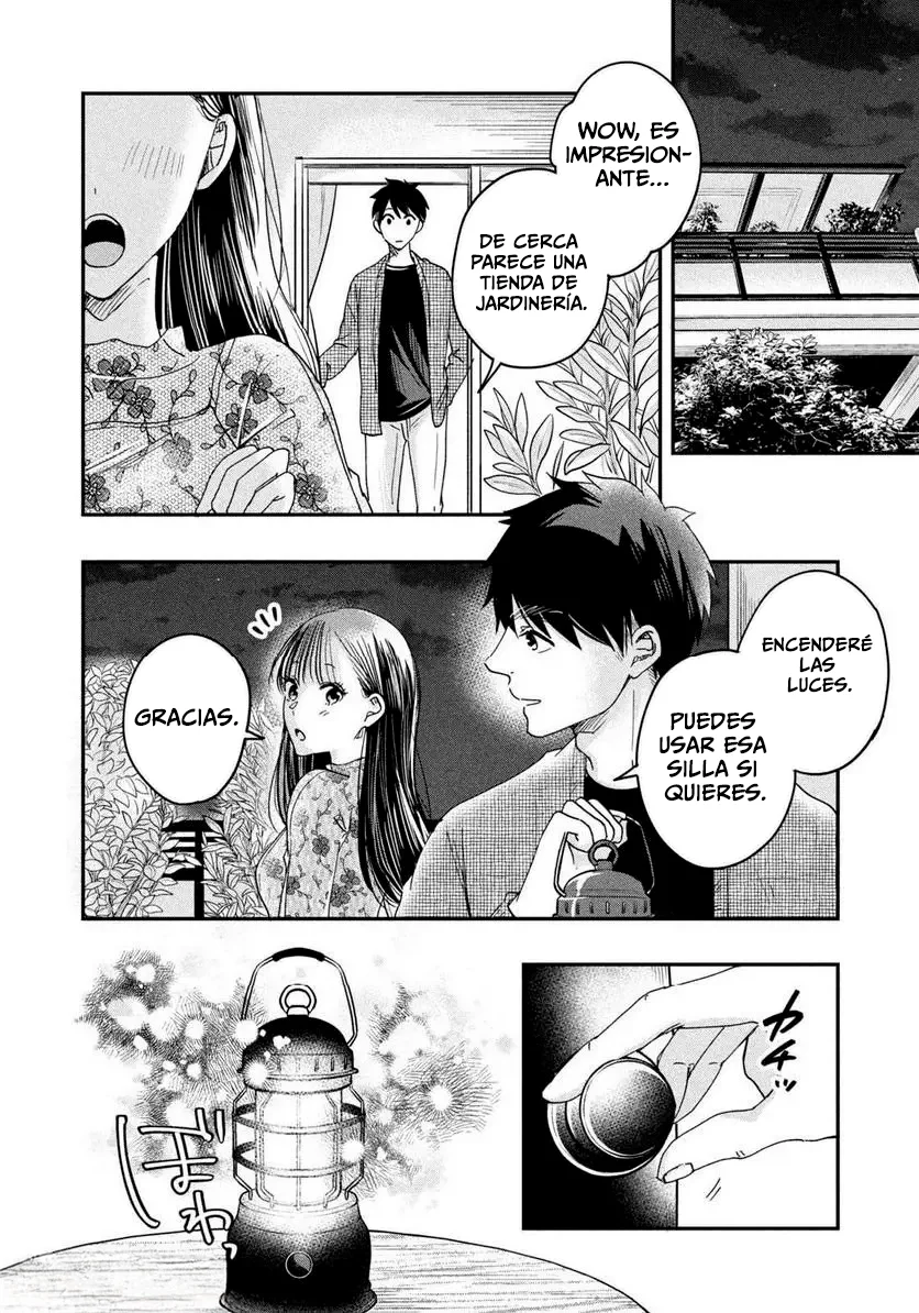 Kyou mo Beranda de Capítulo 16 - Page 10