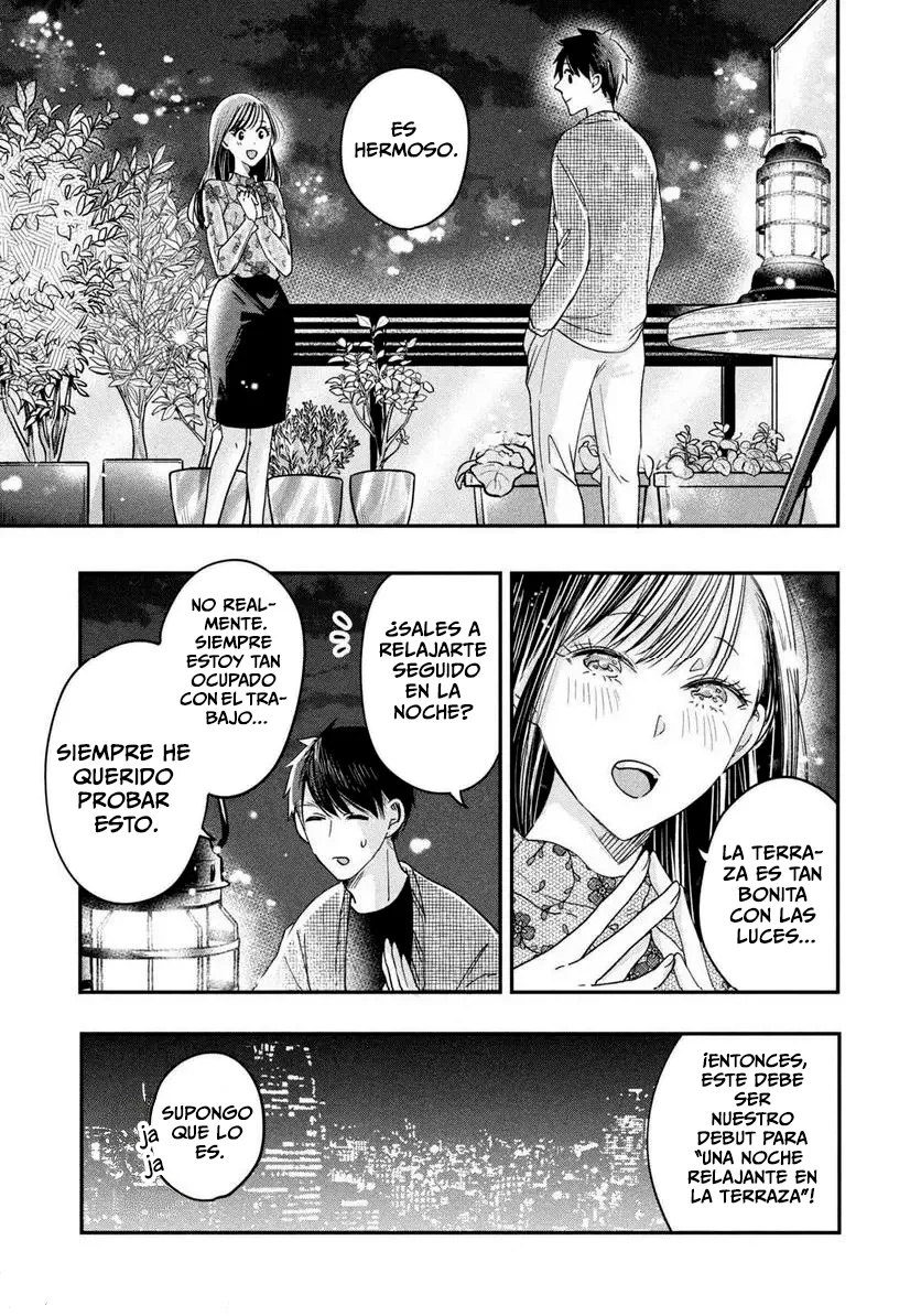 Kyou mo Beranda de Capítulo 16 - Page 11