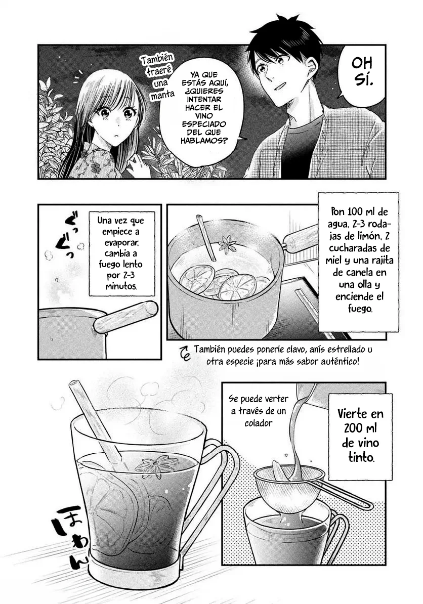 Kyou mo Beranda de Capítulo 16 - Page 12