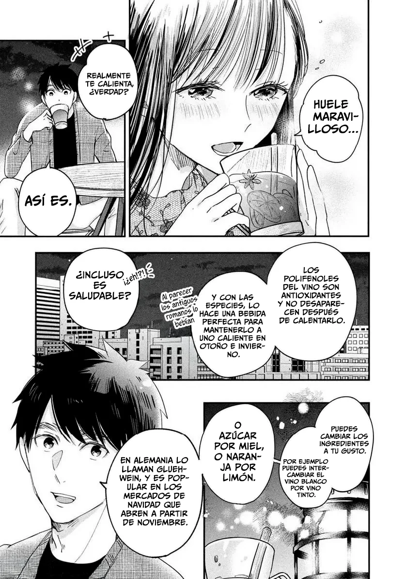 Kyou mo Beranda de Capítulo 16 - Page 13
